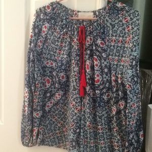 Woman’s vintage blouse